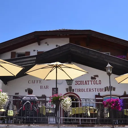 Scoiattolo Selva di Val Gardena
